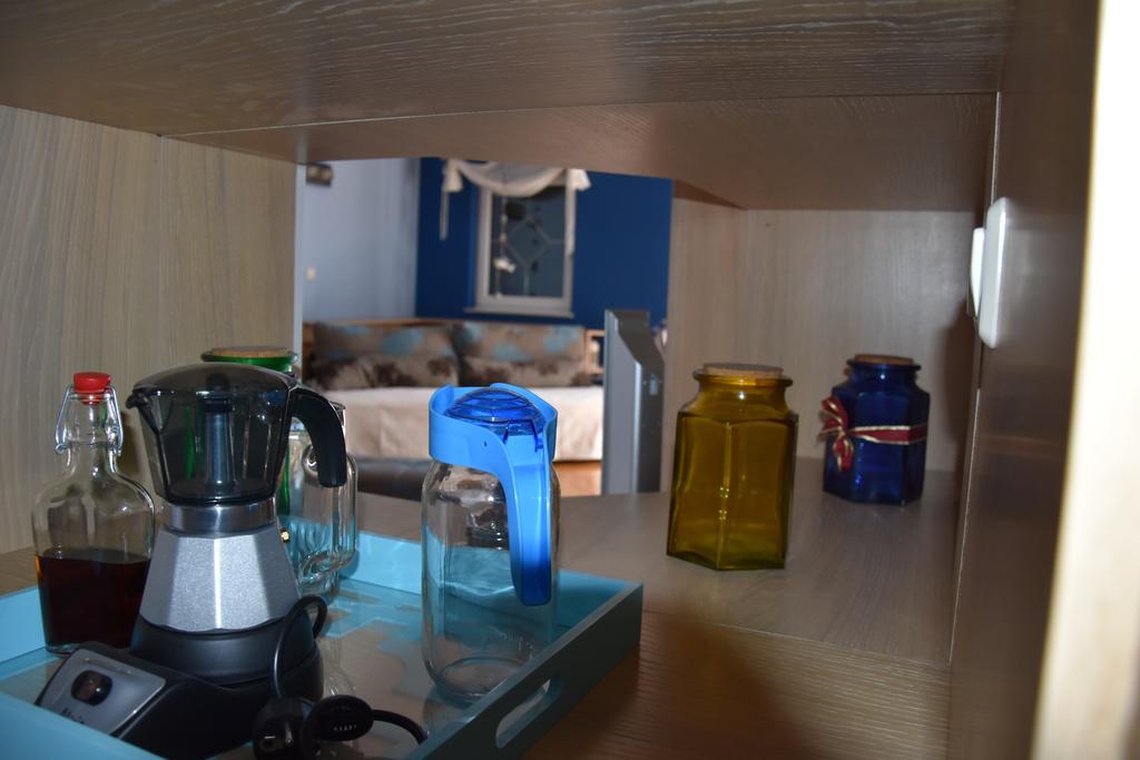 Malinska Center Apartment Esterno foto